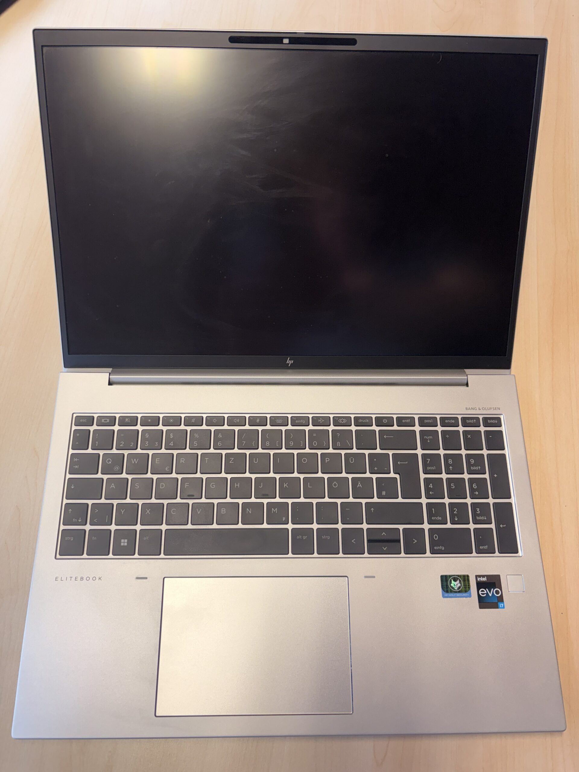 HP EliteBook 860 G10 16 Zoll i5-1335U