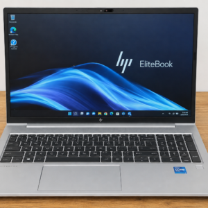 HP Elitebook 860 G9 - i7-1255U, 16GB RAM, 512GB SSD, Windows 11 Pro
