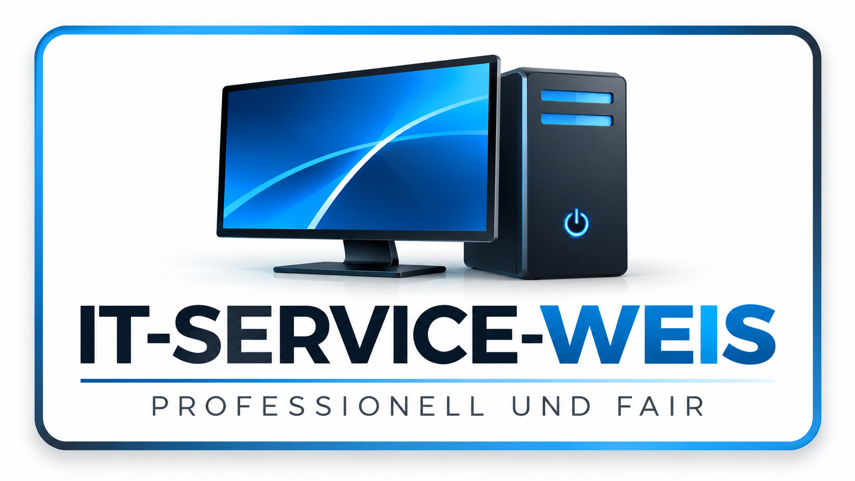 IT-Service Weis – Professionell und fair